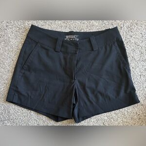 Nike Women's Black Athletic Shorts Size: 4